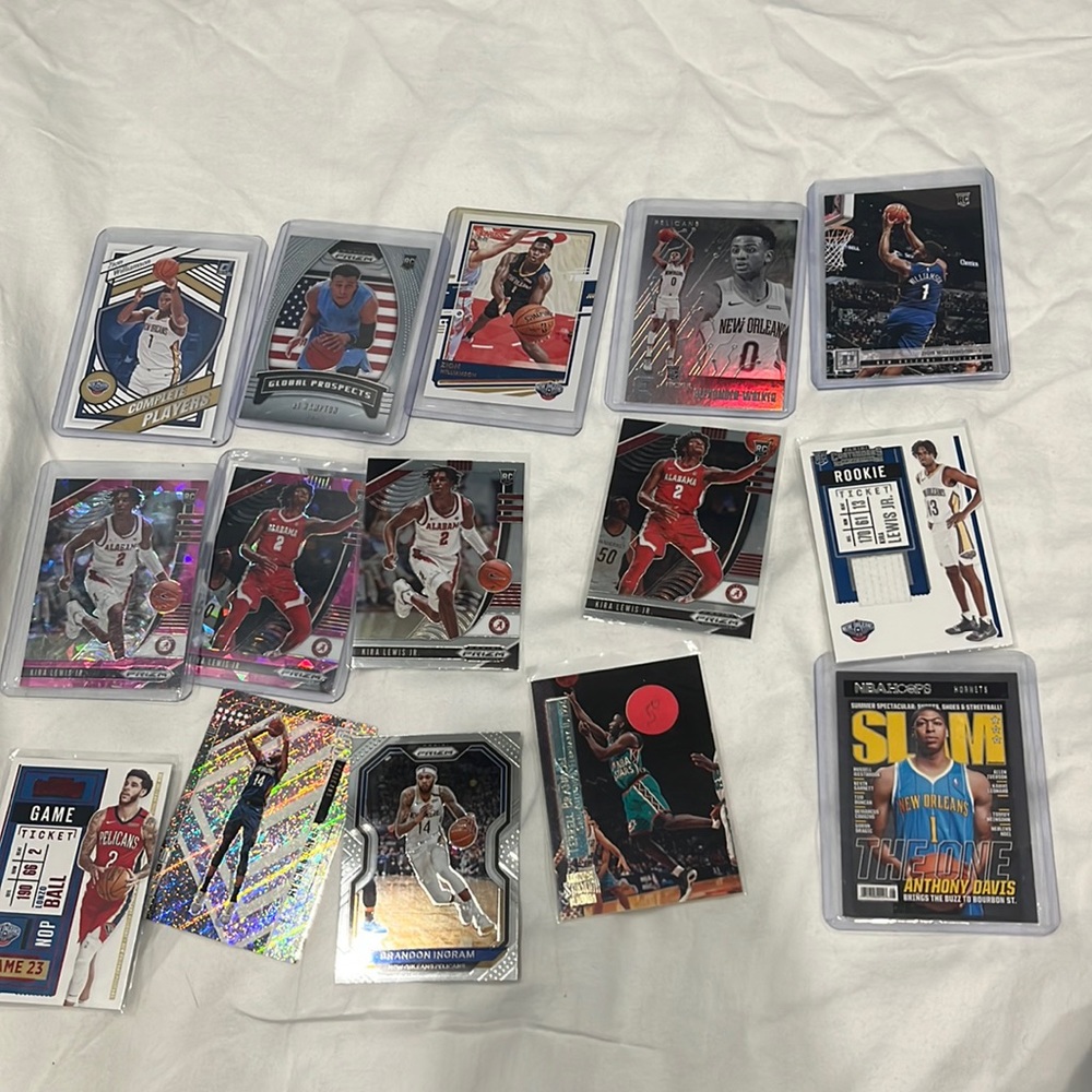 Nba lot